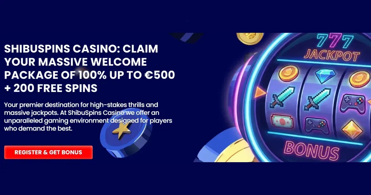 shibuspins casino